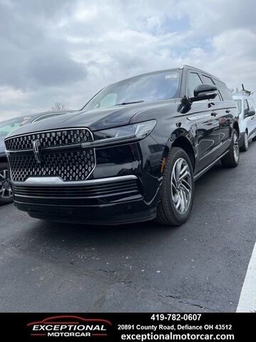 2025 LINCOLN Navigator L