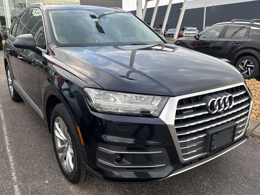 2017 AUDI Q7