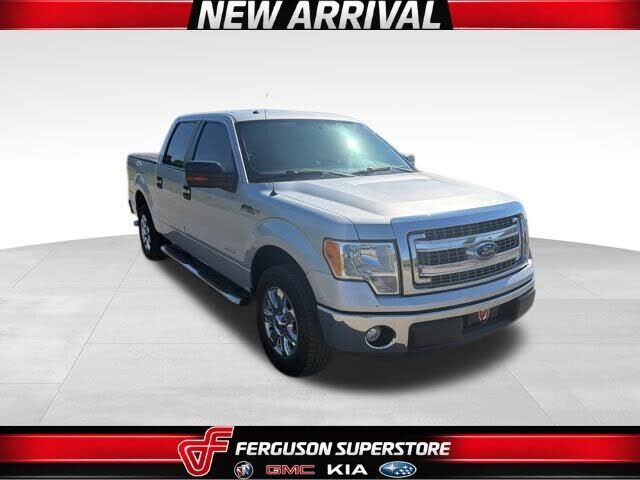 2013 FORD F-150