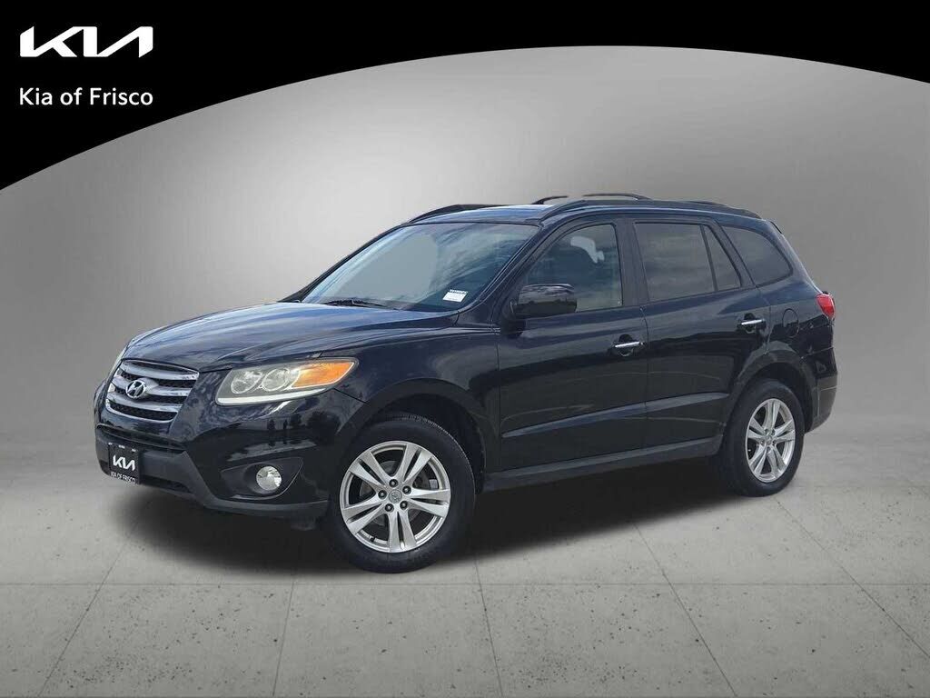 2012 HYUNDAI Santa Fe
