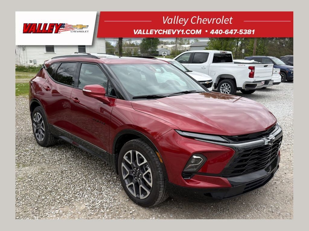 2023 CHEVROLET Blazer