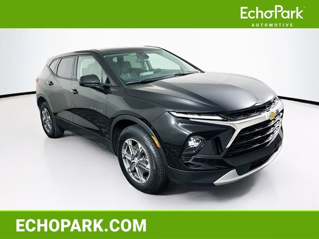 2025 CHEVROLET Blazer