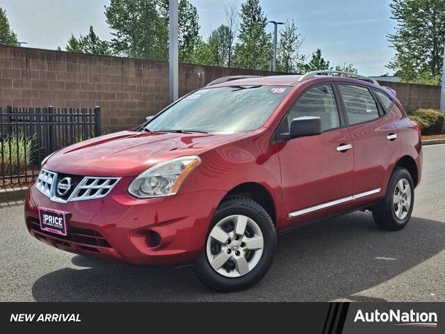 2015 NISSAN Rogue