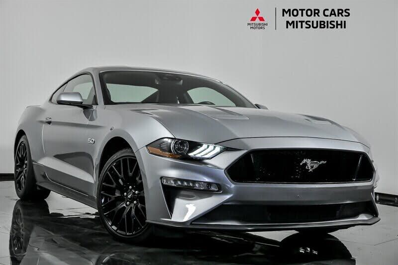 2022 FORD Mustang