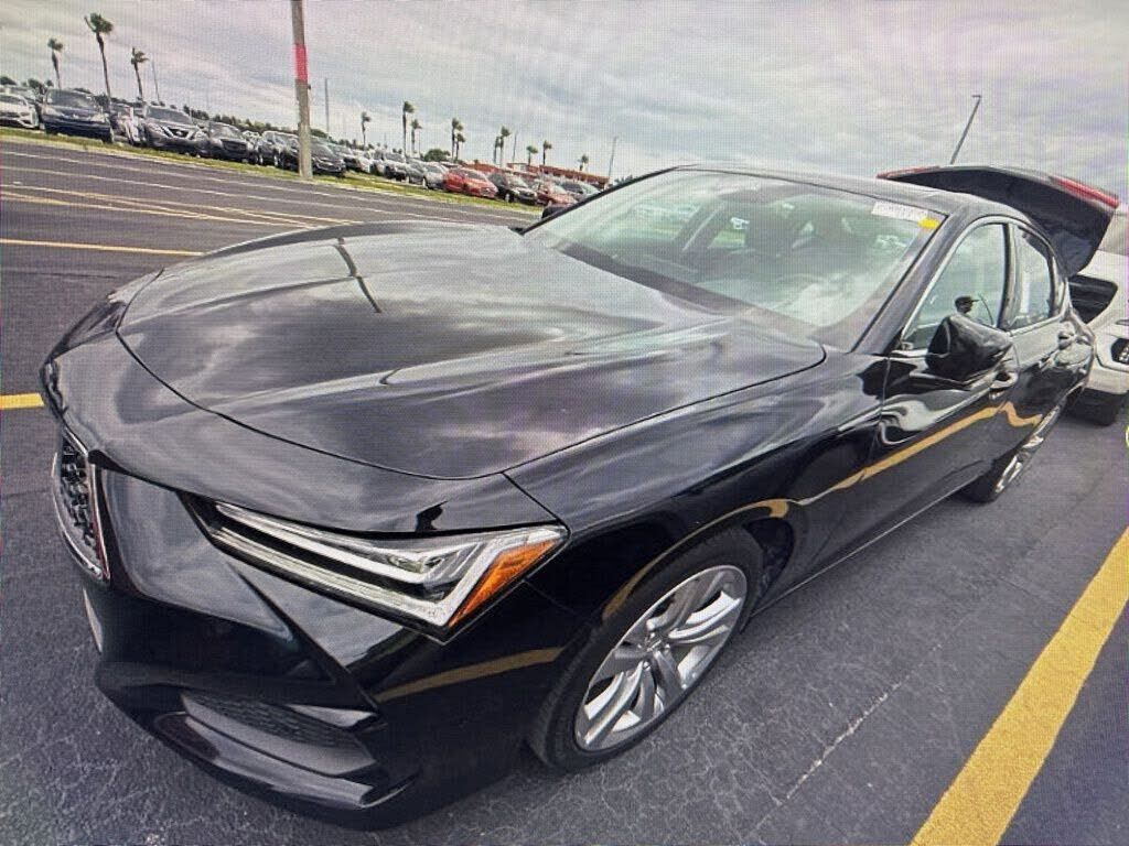 2023 ACURA TLX