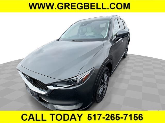 2018 MAZDA CX-5