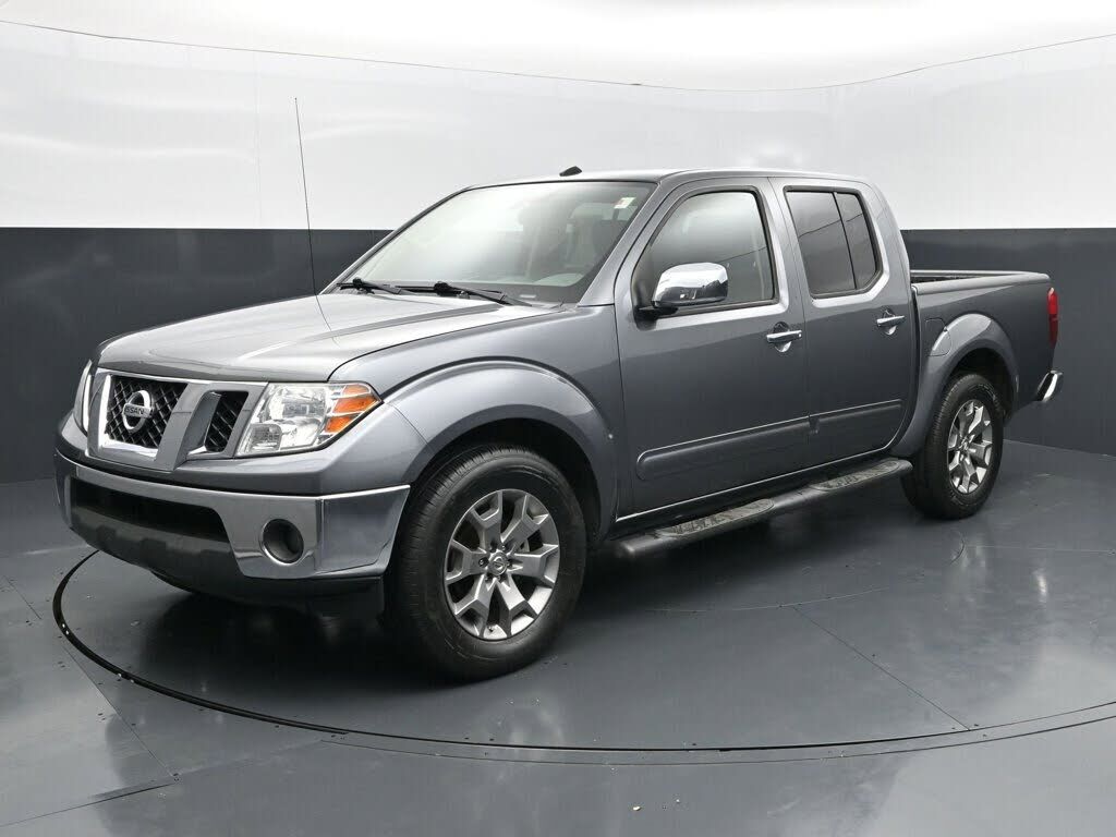 2019 NISSAN Frontier