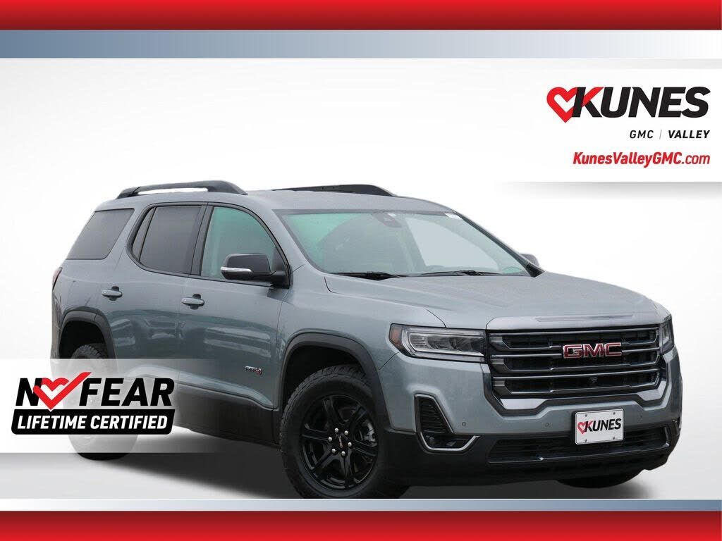 2023 GMC Acadia
