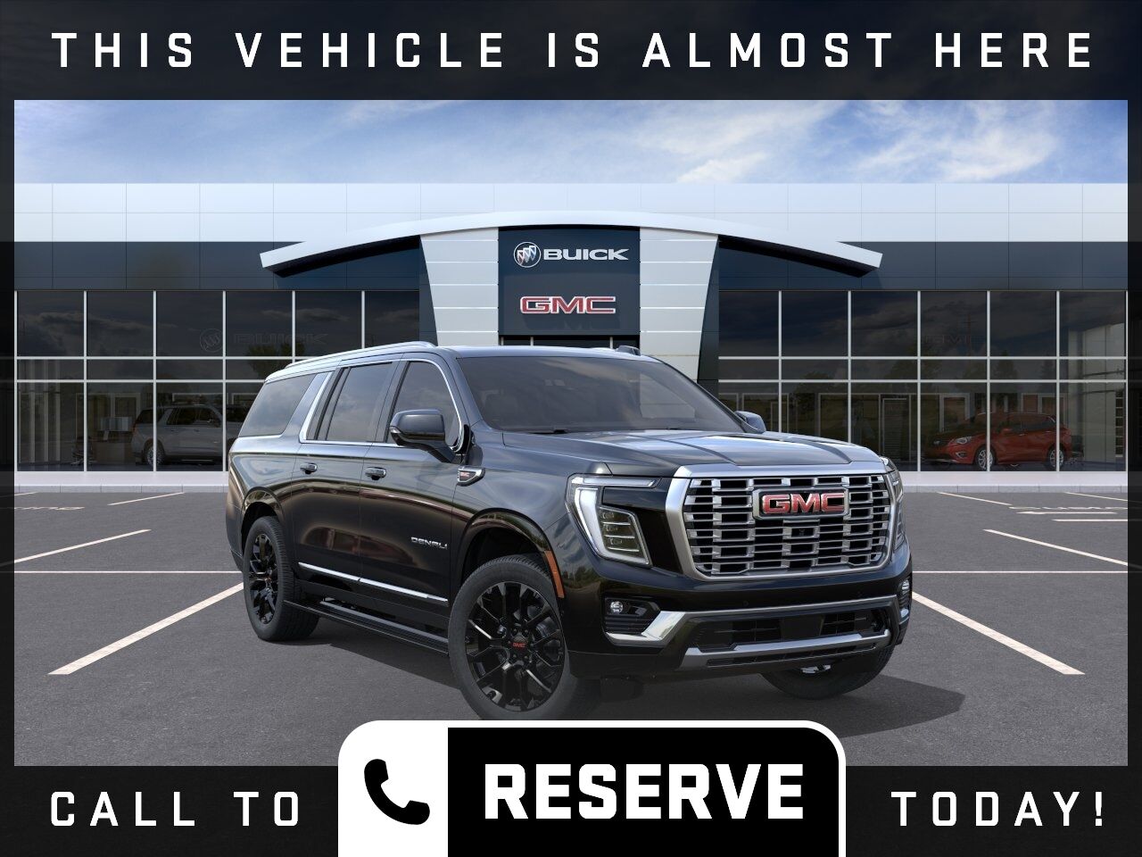 2026 GMC Yukon XL