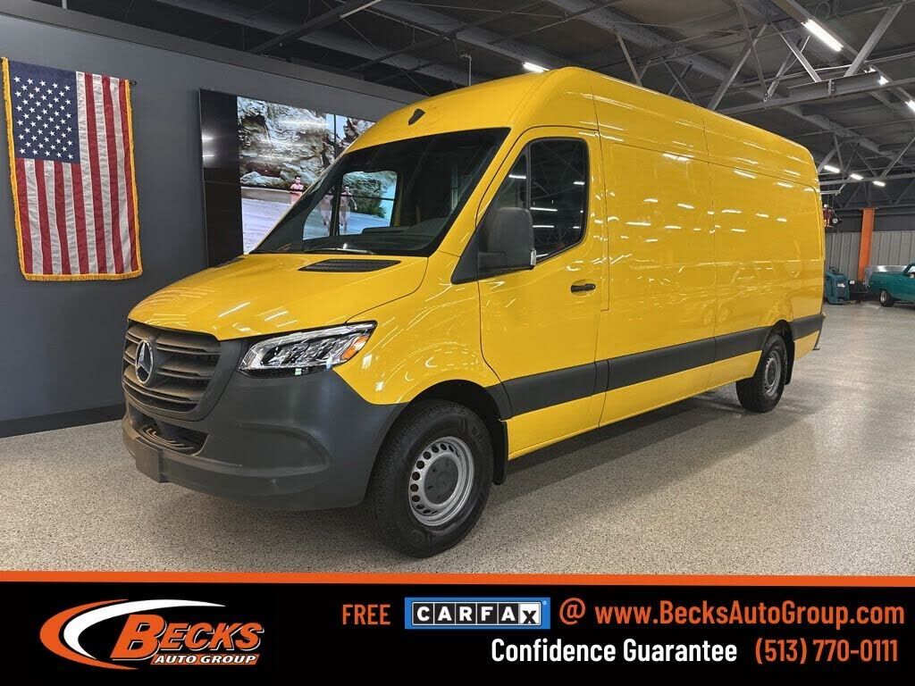 2021 MERCEDES-BENZ Sprinter