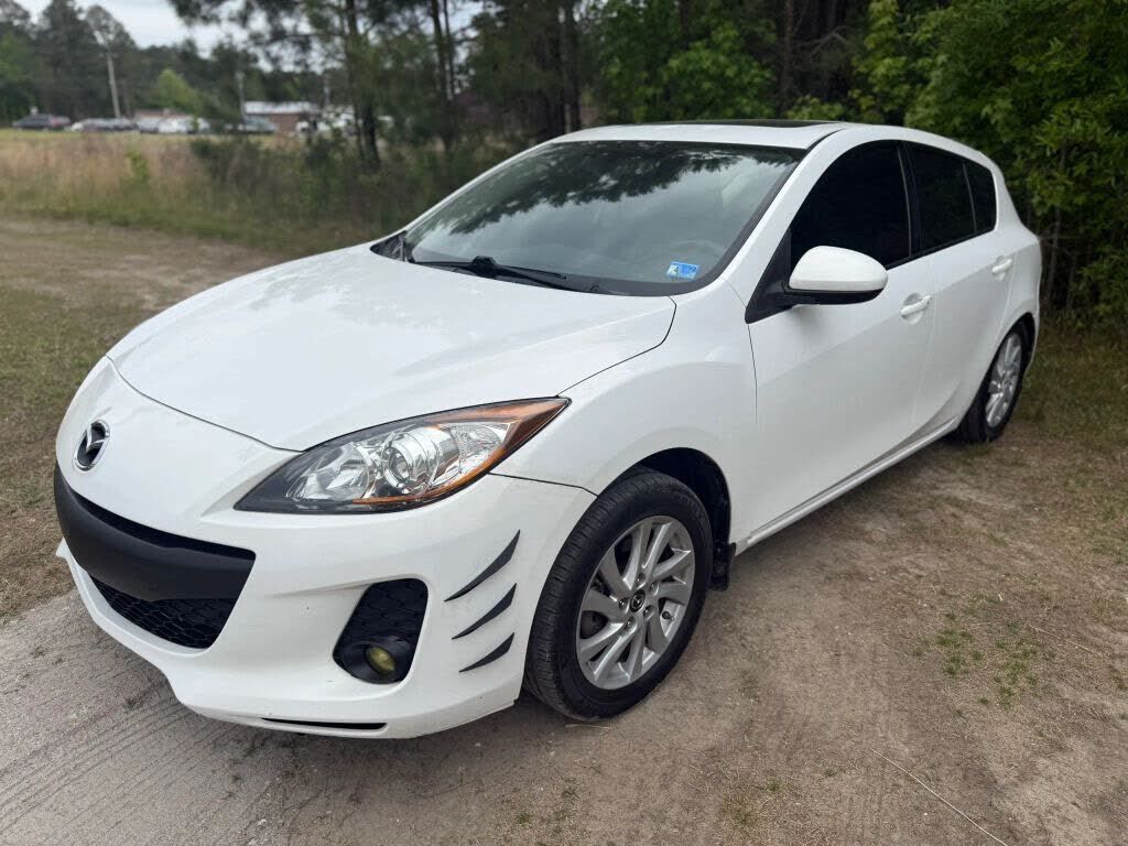 2013 MAZDA Mazda3