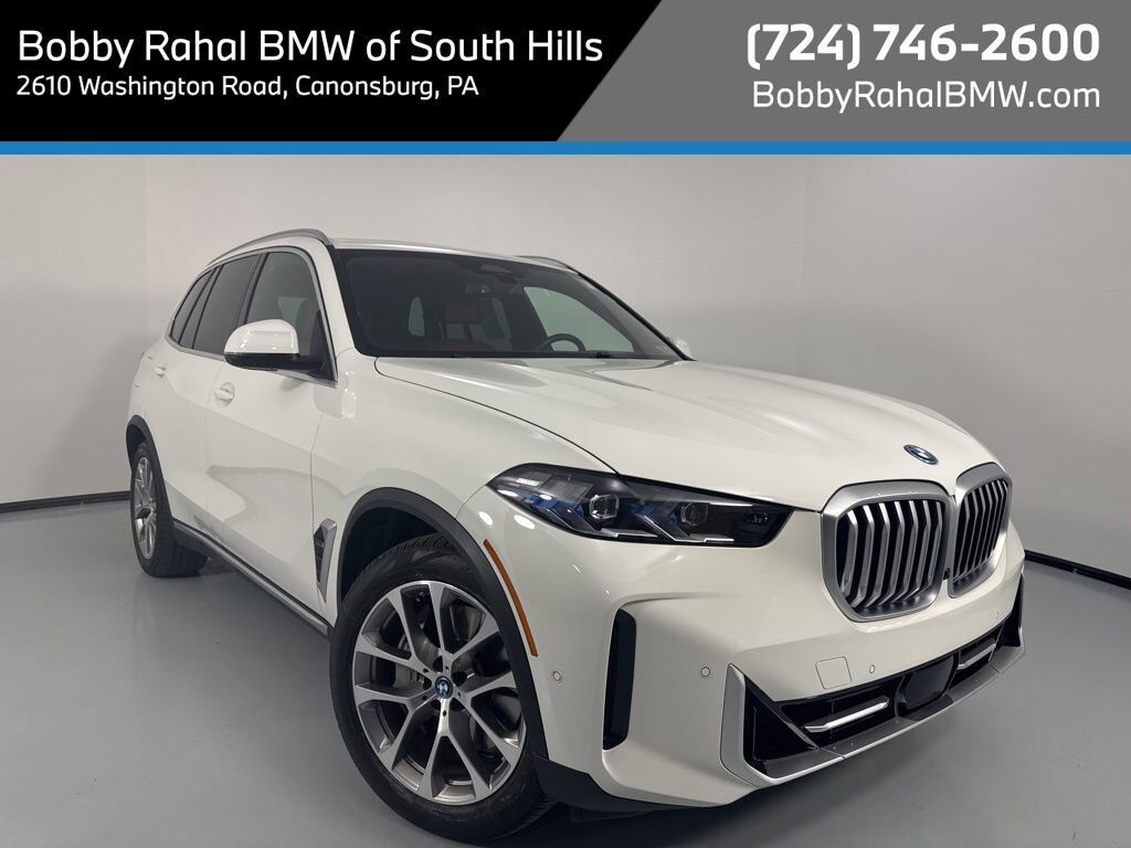 2024 BMW X5