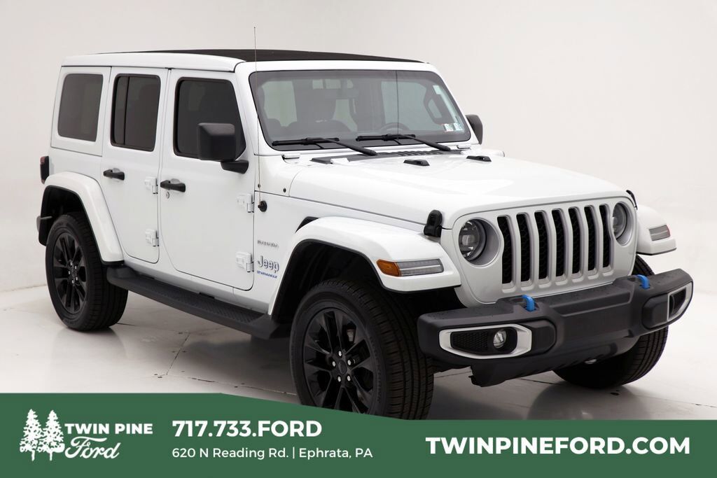 2023 JEEP Wrangler