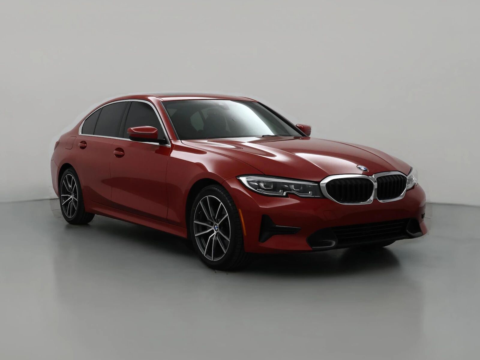 2021 BMW 3 Series