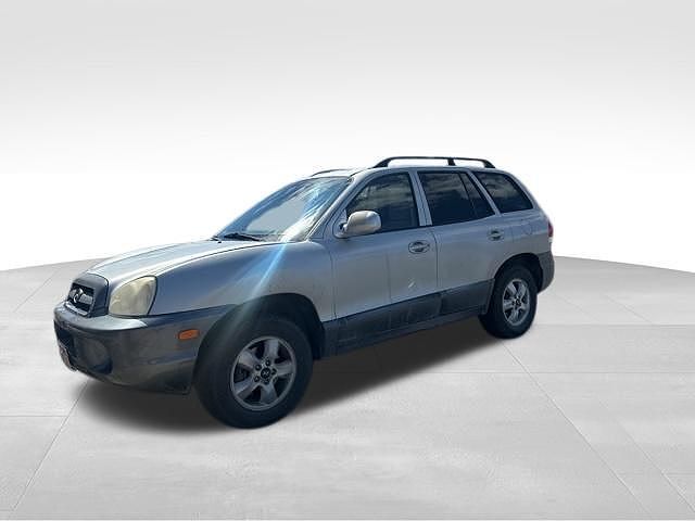2005 HYUNDAI Santa Fe