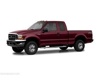 2004 FORD F-250