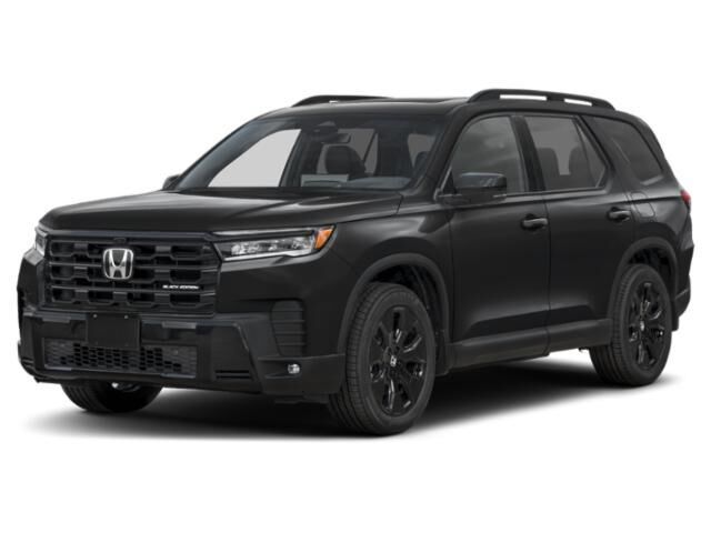2026 HONDA Pilot