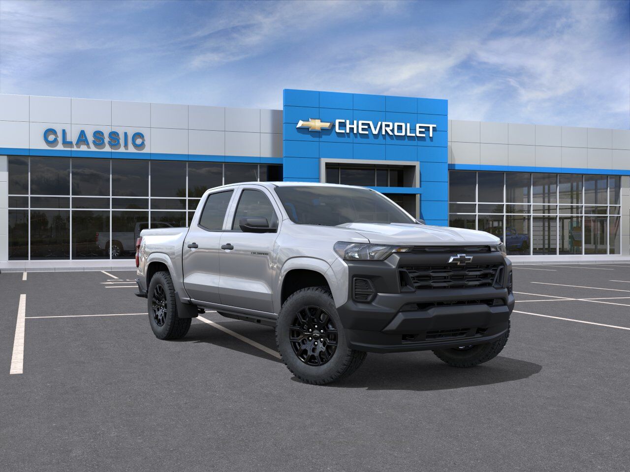 2026 CHEVROLET Colorado