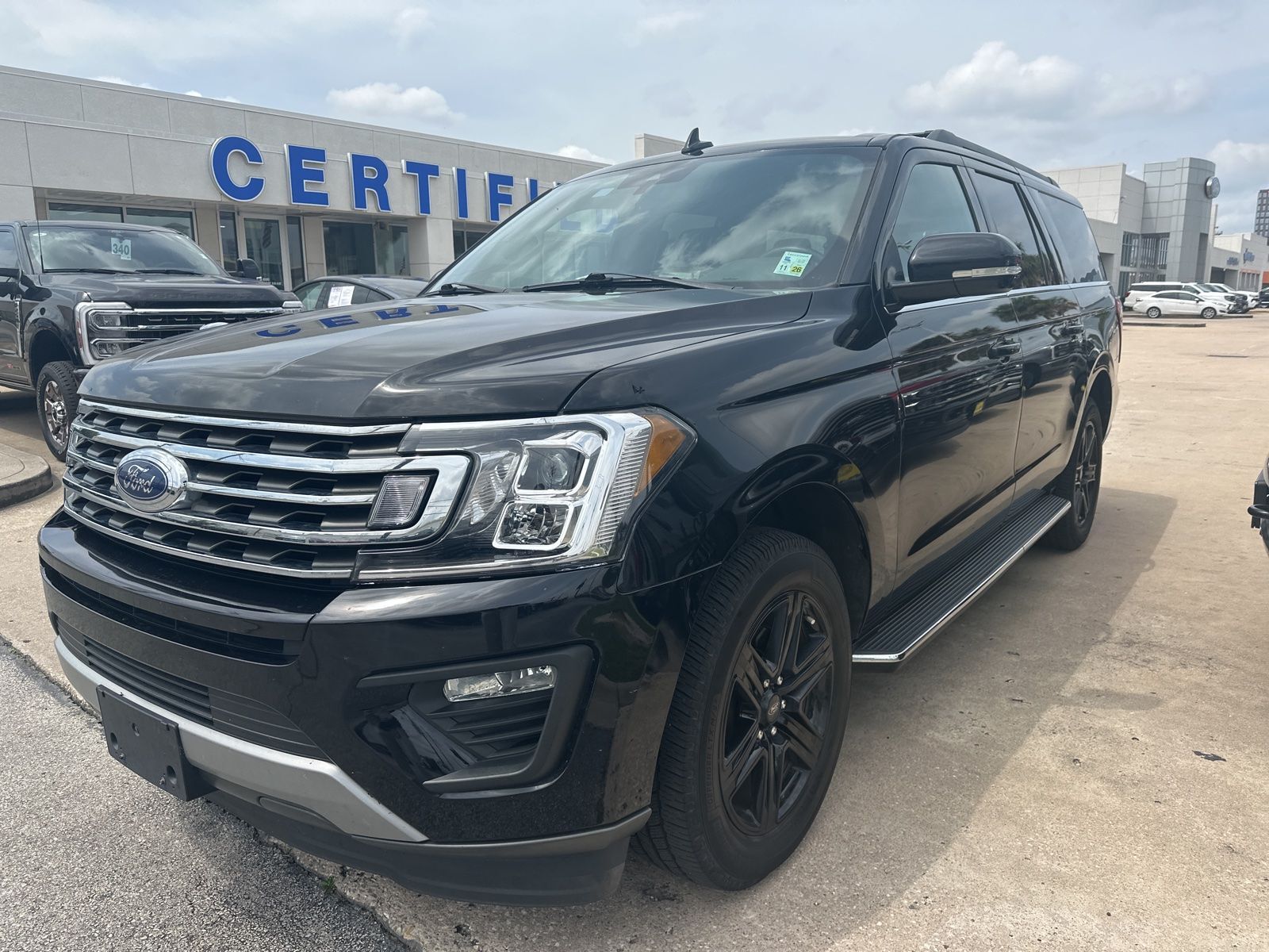 2020 FORD Expedition