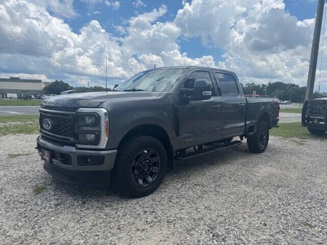 2023 FORD F-250