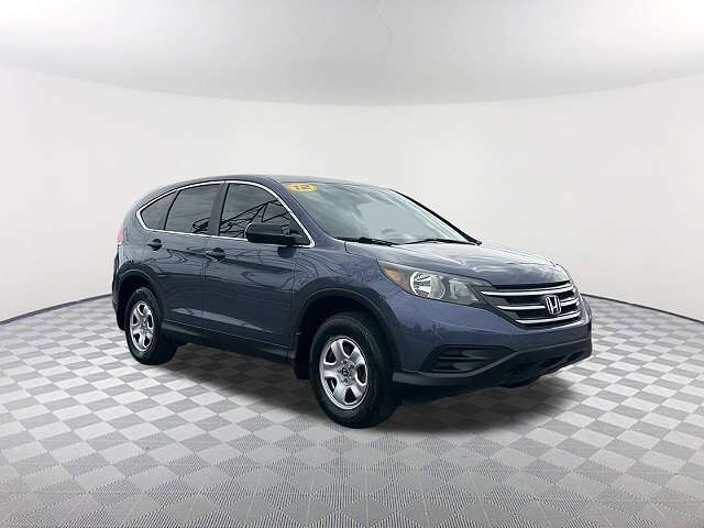 2012 HONDA CR-V