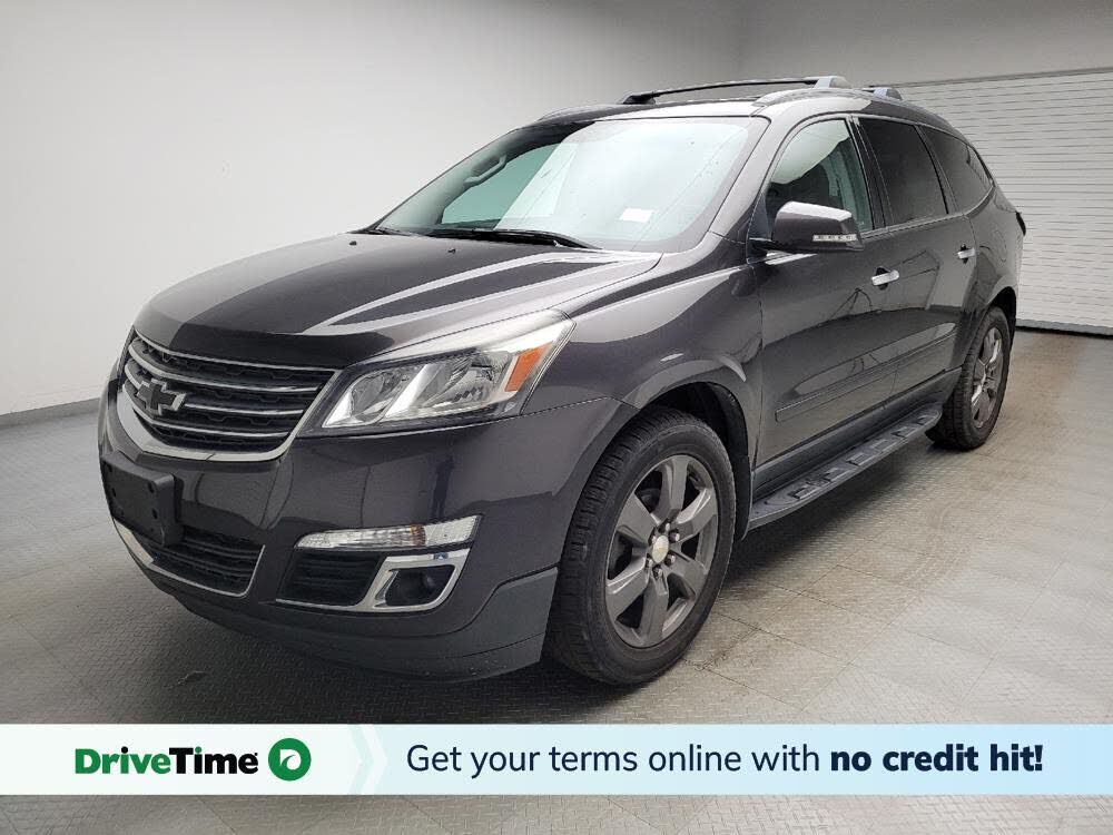 2017 CHEVROLET Traverse