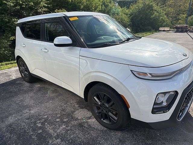 2020 KIA Soul