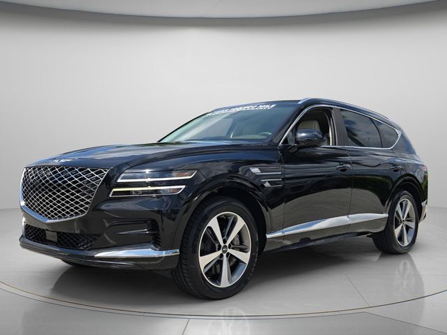 2022 GENESIS GV80