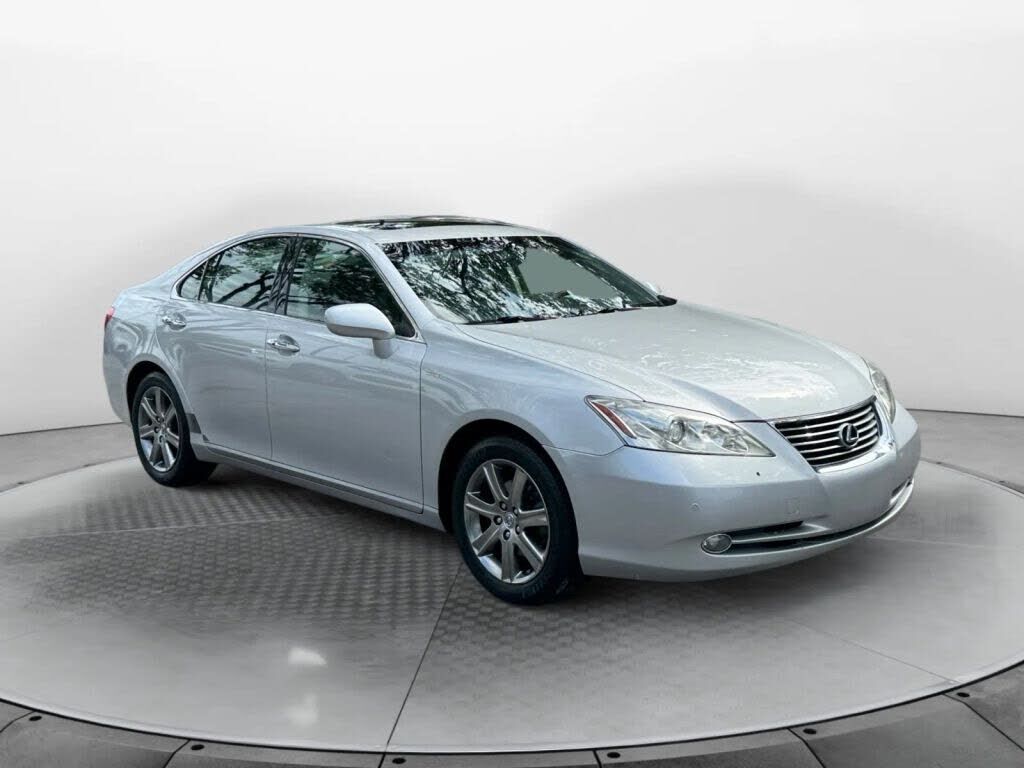 2009 LEXUS ES