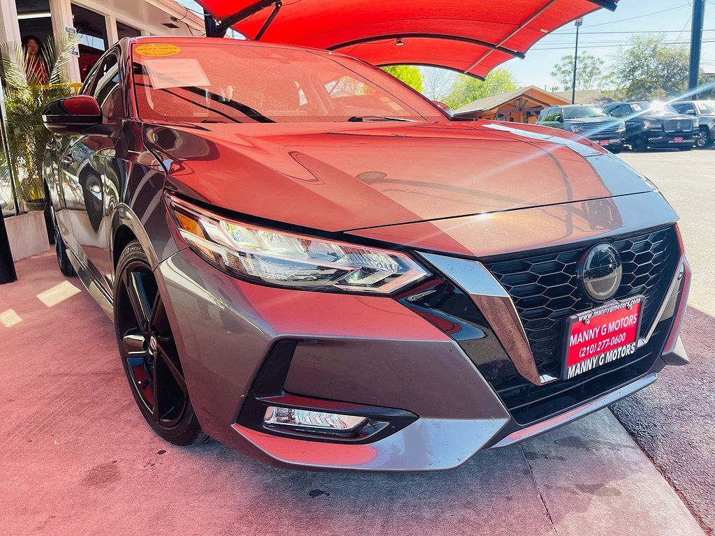 2022 NISSAN Sentra