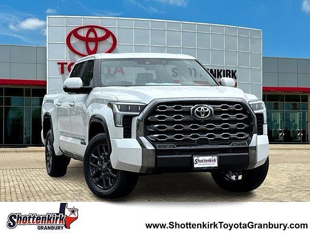 2026 TOYOTA Tundra