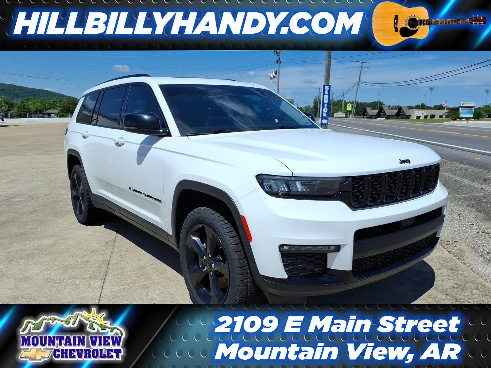 2023 JEEP Grand Cherokee
