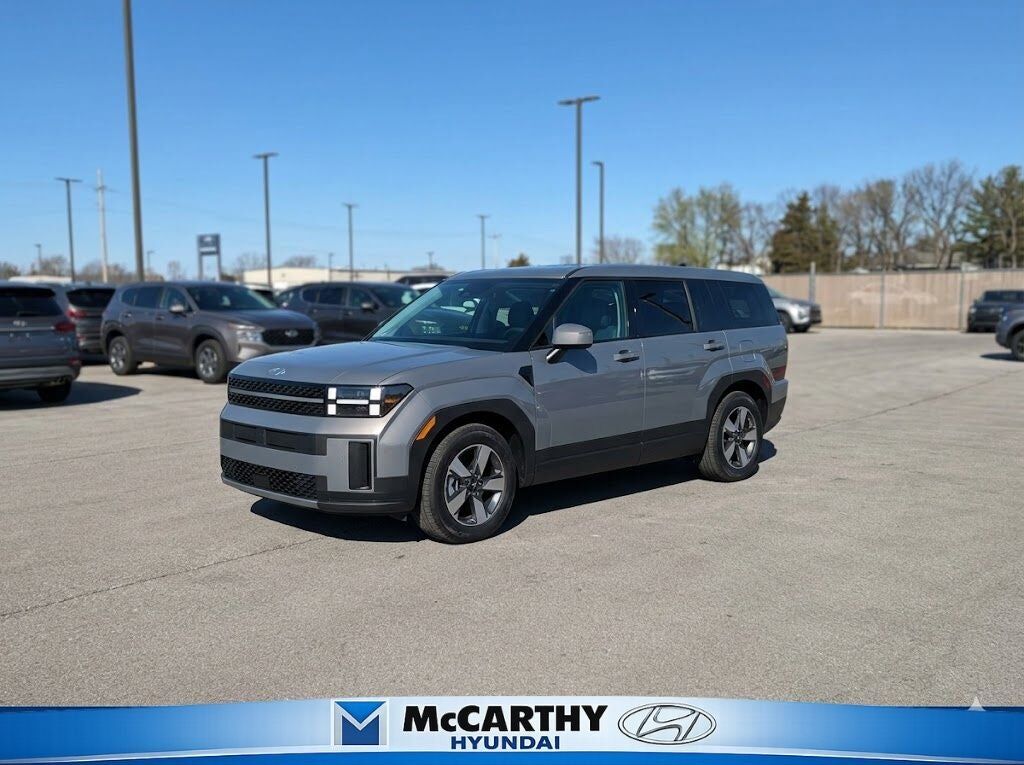 2025 HYUNDAI Santa Fe