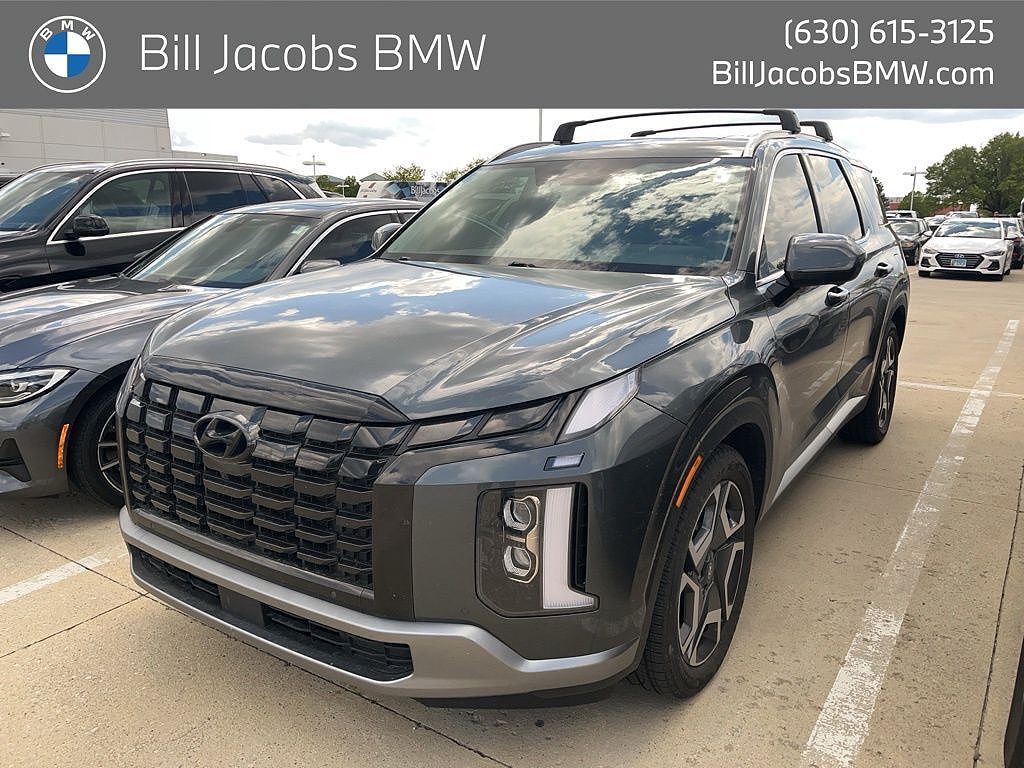 2024 HYUNDAI Palisade