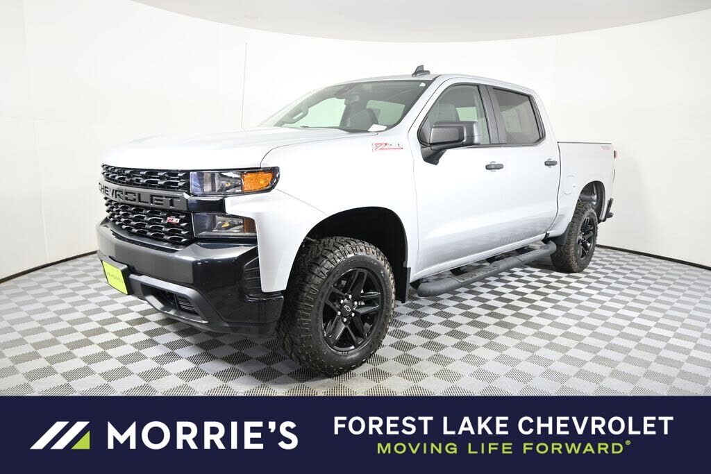 2022 CHEVROLET Silverado LTD