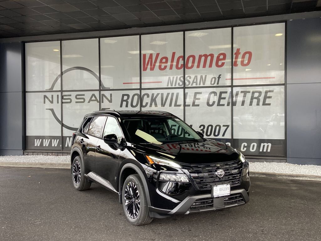 2026 NISSAN Rogue