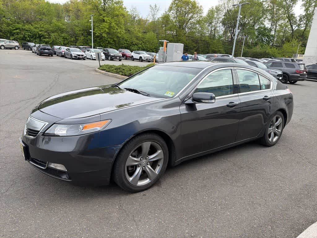 2013 ACURA TL