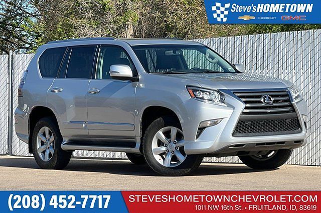 2018 LEXUS GX