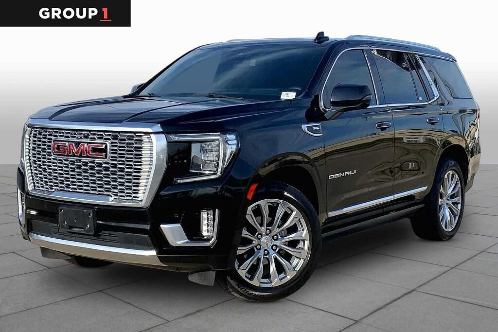 2023 GMC Yukon