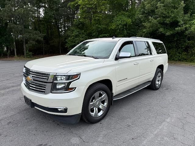 2015 CHEVROLET Suburban