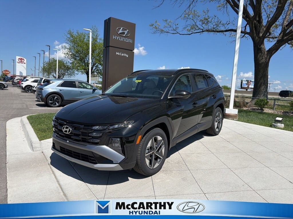 2026 HYUNDAI Tucson