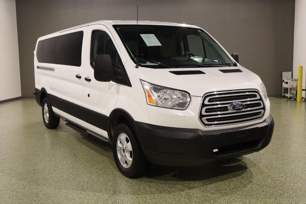 2018 FORD Transit