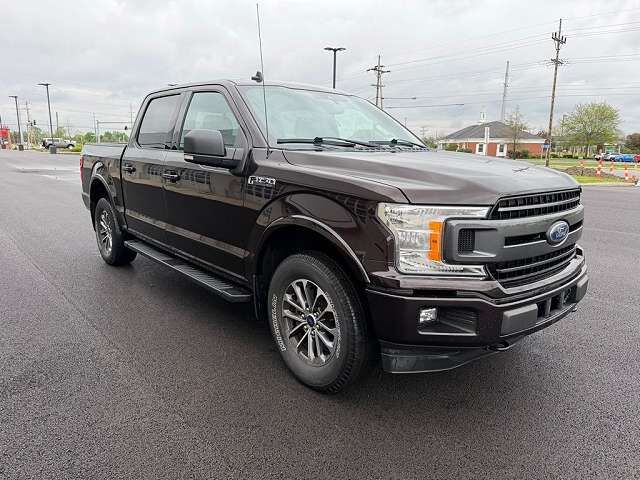 2020 FORD F-150