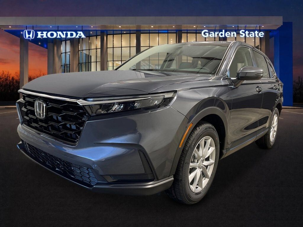 2026 HONDA CR-V