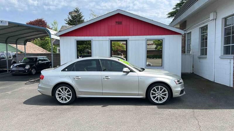 2014 Audi A4