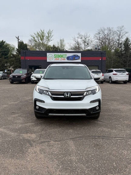 2021 HONDA Pilot