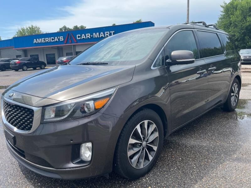 2016 KIA Sedona