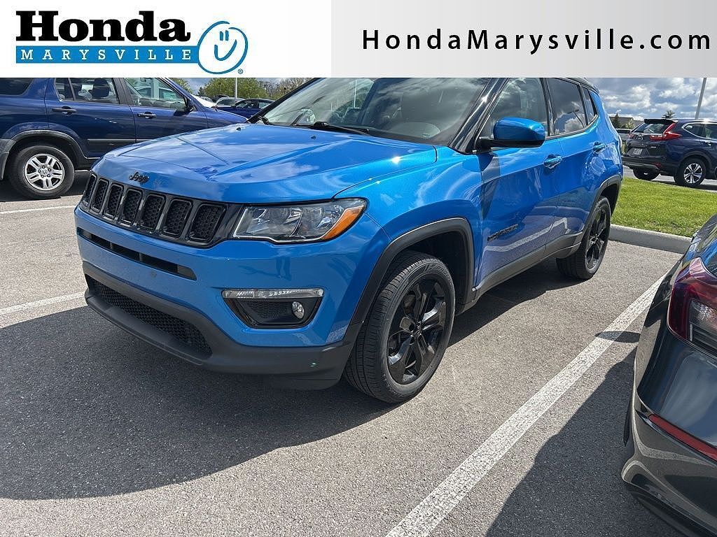 2018 JEEP Compass