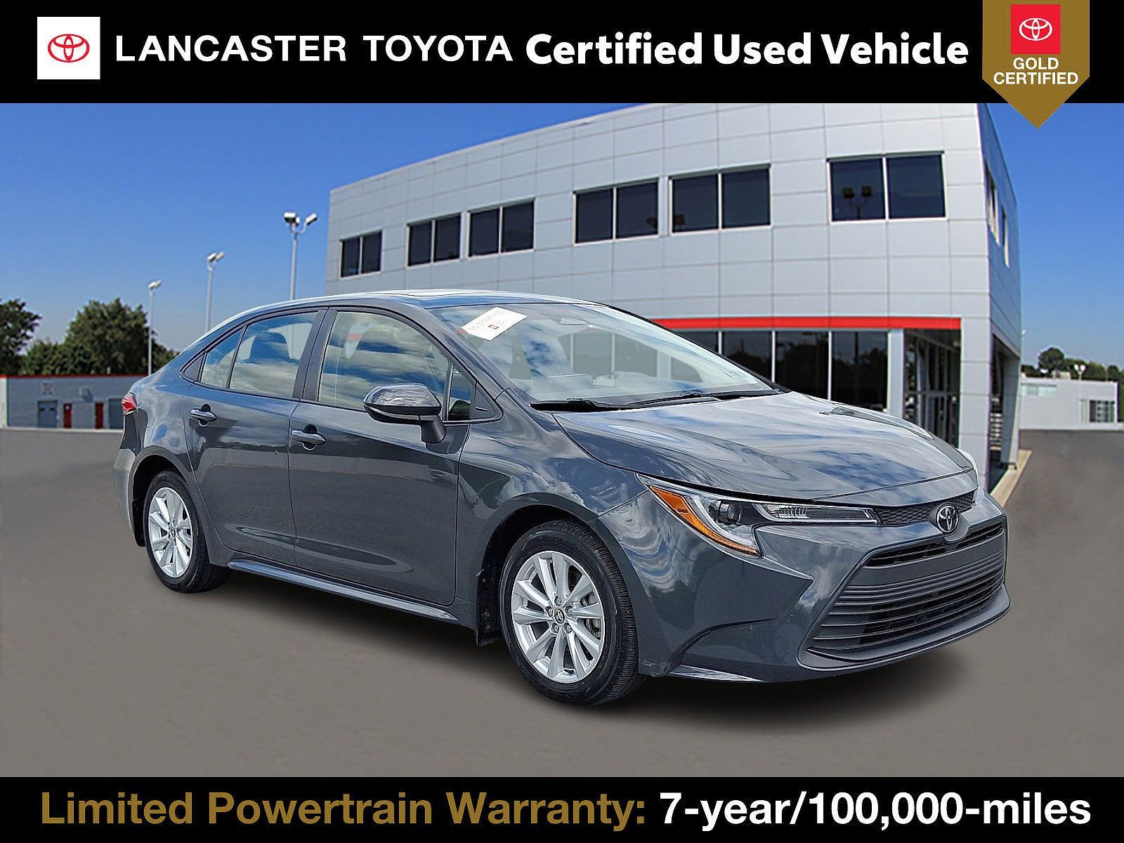 2023 TOYOTA Corolla