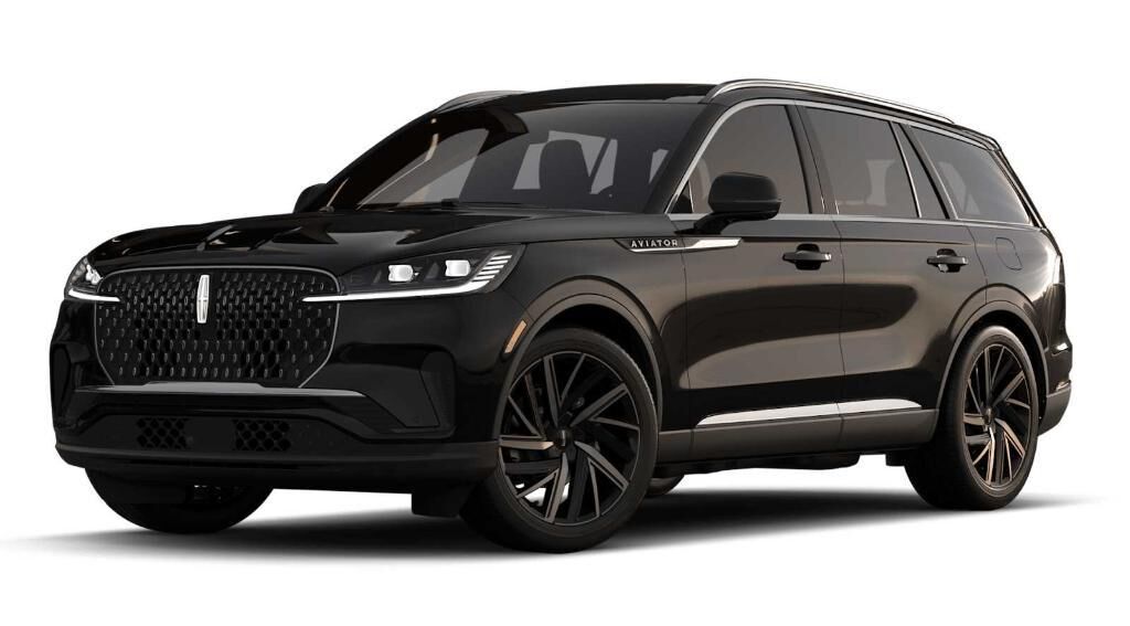 2026 LINCOLN Aviator